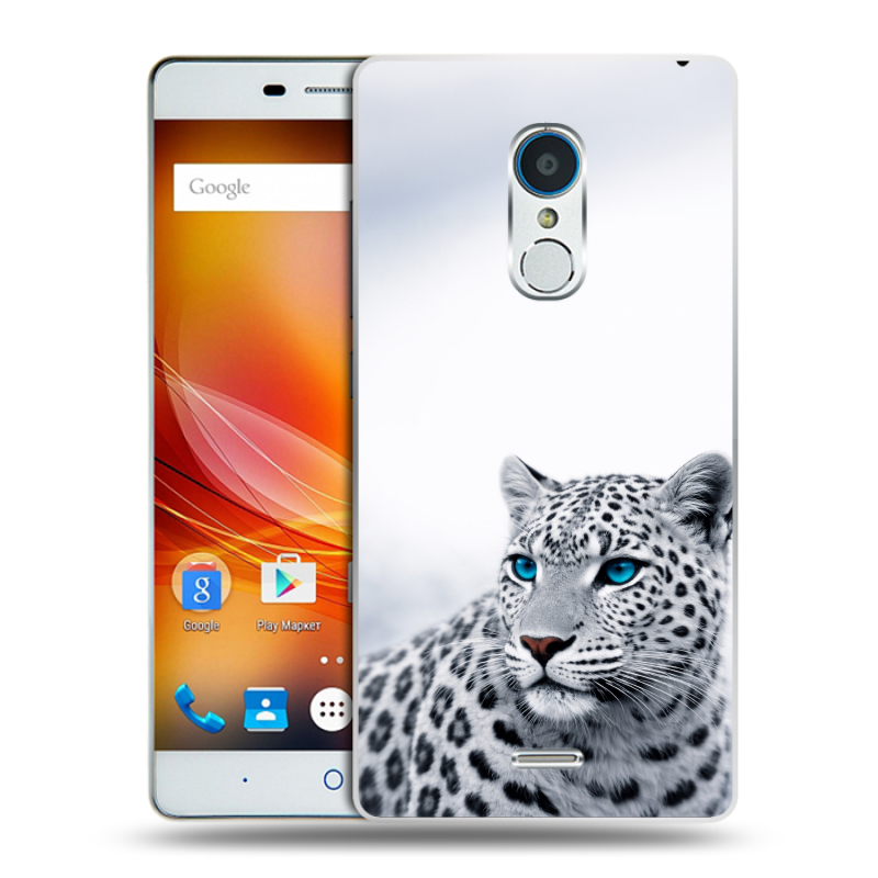 Силиконовый чехол на ZTE Blade X9 с принтом женский Силиконовый чехол на ZTE Blade X9 с принтом женский
