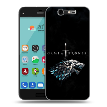 Силиконовый чехол на ZTE Blade S7 с принтом Игра Престолов Game Thrones Силиконовый чехол на ZTE Blade S7 с принтом Игра Престолов Game Thrones