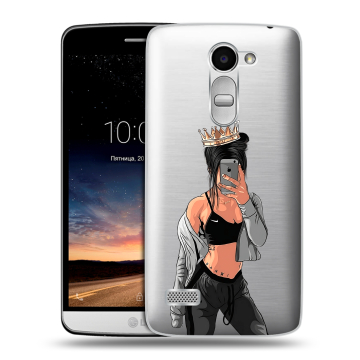 Пластиковый чехол на LG Ray с принтом Женские принты Пластиковый чехол на LG Ray с принтом Женские принты