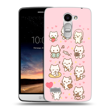 Пластиковый чехол на LG Ray с принтом Hello Kitty Хелоу Кити Пластиковый чехол на LG Ray с принтом Hello Kitty Хелоу Кити