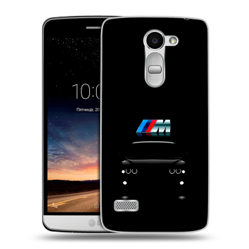 Пластиковый чехол на LG Ray с принтом БМВ BMW Пластиковый чехол на LG Ray с принтом БМВ BMW