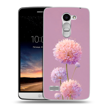 Пластиковый чехол на LG Ray с принтом Цветы Пластиковый чехол на LG Ray с принтом Цветы