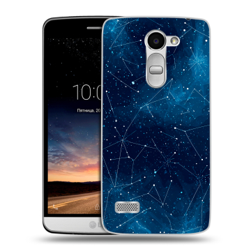 Пластиковый чехол на LG Ray с принтом Космос звезды Пластиковый чехол на LG Ray с принтом Космос звезды