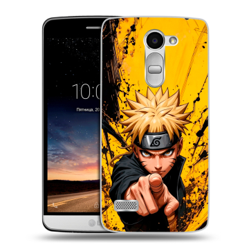 Пластиковый чехол на LG Ray с принтом Naruto Наруто Пластиковый чехол на LG Ray с принтом Naruto Наруто