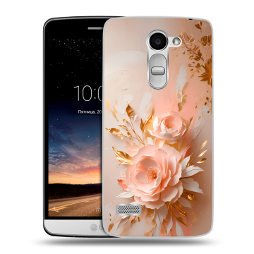 Пластиковый чехол на LG Ray с принтом женский Пластиковый чехол на LG Ray с принтом женский