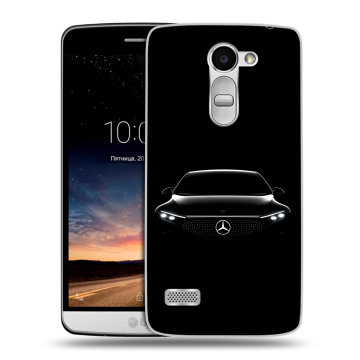 Пластиковый чехол на LG Ray с принтом Mercedes Мерседес Пластиковый чехол на LG Ray с принтом Mercedes Мерседес