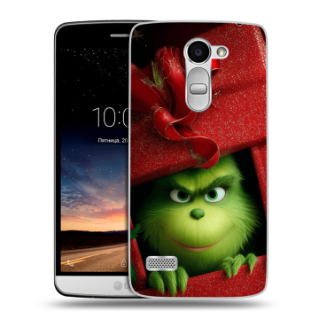 Пластиковый чехол на LG Ray с принтом Новый год Пластиковый чехол на LG Ray с принтом Новый год