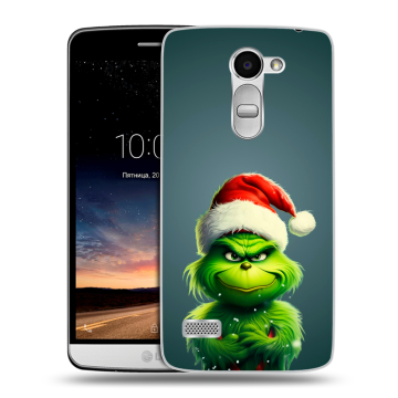 Пластиковый чехол на LG Ray с принтом Новый год Пластиковый чехол на LG Ray с принтом Новый год