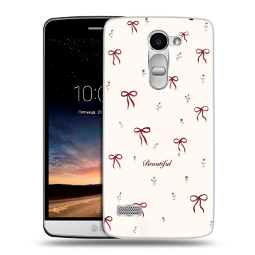 Пластиковый чехол на LG Ray с принтом для девочек Пластиковый чехол на LG Ray с принтом для девочек