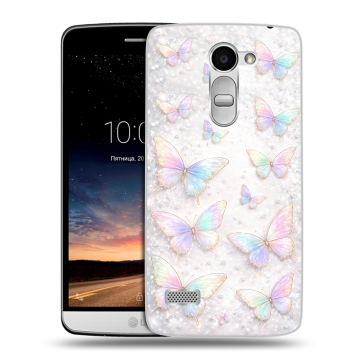 Пластиковый чехол на LG Ray с принтом женский Пластиковый чехол на LG Ray с принтом женский