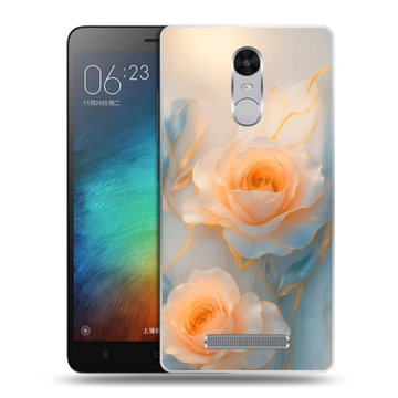Пластиковый чехол на Xiaomi RedMi Note 3 с принтом Женский Пластиковый чехол на Xiaomi RedMi Note 3 с принтом Женский