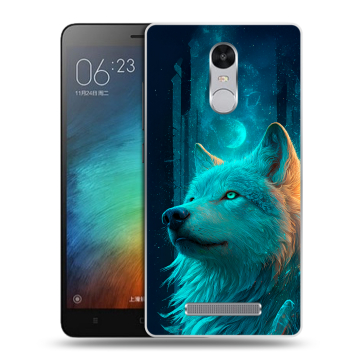 Пластиковый чехол на Xiaomi RedMi Note 3 с принтом бабочки саккура Пластиковый чехол на Xiaomi RedMi Note 3 с принтом бабочки саккура