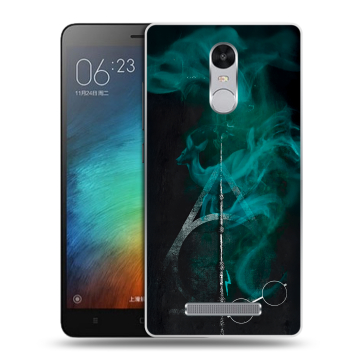 Пластиковый чехол на Xiaomi RedMi Note 3 с принтом Гарри Поттер Harry Potter Пластиковый чехол на Xiaomi RedMi Note 3 с принтом Гарри Поттер Harry Potter