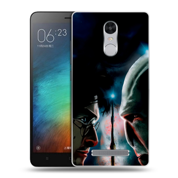 Пластиковый чехол на Xiaomi RedMi Note 3 с принтом Гарри Поттер Harry Potter Пластиковый чехол на Xiaomi RedMi Note 3 с принтом Гарри Поттер Harry Potter