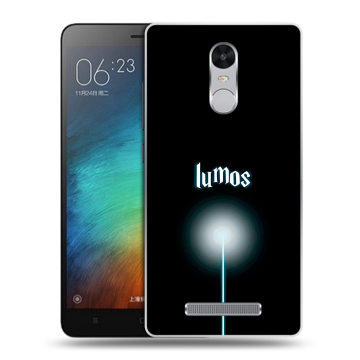 Пластиковый чехол на Xiaomi RedMi Note 3 с принтом Harry Potter Гарри Поттер Пластиковый чехол на Xiaomi RedMi Note 3 с принтом Harry Potter Гарри Поттер