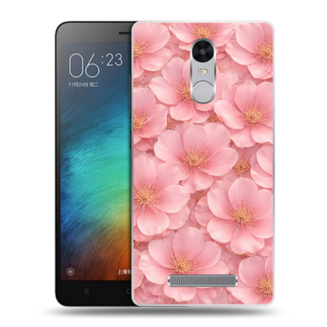 Пластиковый чехол на Xiaomi RedMi Note 3 с принтом женский Пластиковый чехол на Xiaomi RedMi Note 3 с принтом женский