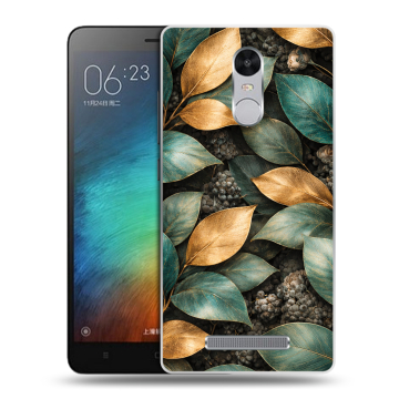 Пластиковый чехол на Xiaomi RedMi Note 3 с принтом женский Пластиковый чехол на Xiaomi RedMi Note 3 с принтом женский