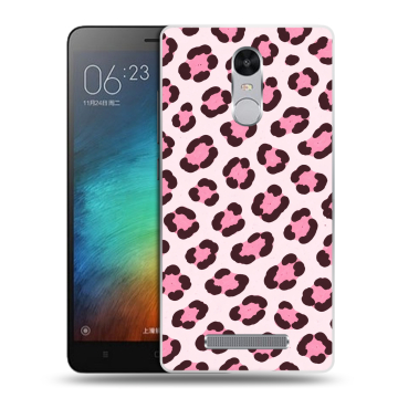Пластиковый чехол на Xiaomi RedMi Note 3 с принтом для девочек Пластиковый чехол на Xiaomi RedMi Note 3 с принтом для девочек