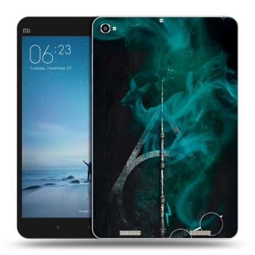Силиконовый чехол на Xiaomi Mi Pad 2 с принтом Гарри Поттер Harry Potter