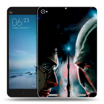 Силиконовый чехол на Xiaomi Mi Pad 2 с принтом Гарри Поттер Harry Potter