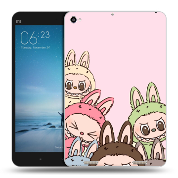 Силиконовый чехол на Xiaomi Mi Pad 2 с принтом Лабубу