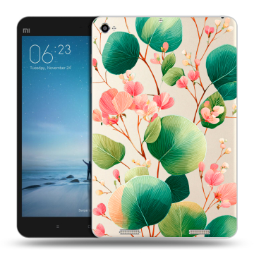 Силиконовый чехол на Xiaomi Mi Pad 2 с принтом женский Силиконовый чехол на Xiaomi Mi Pad 2 с принтом женский