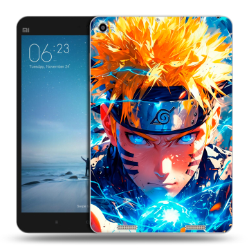 Силиконовый чехол на Xiaomi Mi Pad 2 с принтом Аниме Наруто Naruto Силиконовый чехол на Xiaomi Mi Pad 2 с принтом Аниме Наруто Naruto