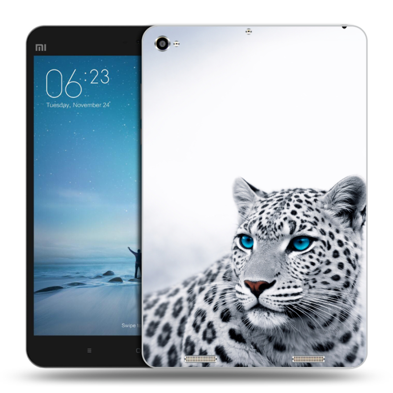 Силиконовый чехол на Xiaomi Mi Pad 2 с принтом женский Силиконовый чехол на Xiaomi Mi Pad 2 с принтом женский