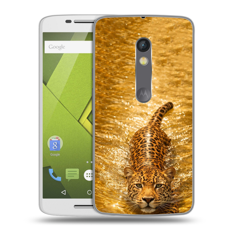 Пластиковый чехол на Motorola Moto X Play с принтом женский Пластиковый чехол на Motorola Moto X Play с принтом женский