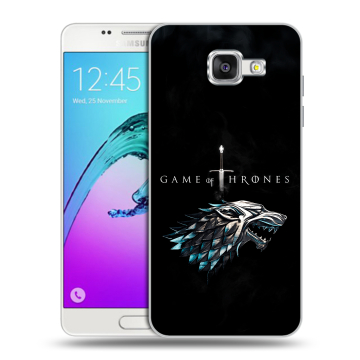 Силиконовый чехол на Samsung Galaxy A5 (2016) с принтом Игра Престолов Game Thrones Силиконовый чехол на Samsung Galaxy A5 (2016) с принтом Игра Престолов Game Thrones