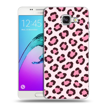 Силиконовый чехол на Samsung Galaxy A5 (2016) с принтом для девочек Силиконовый чехол на Samsung Galaxy A5 (2016) с принтом для девочек