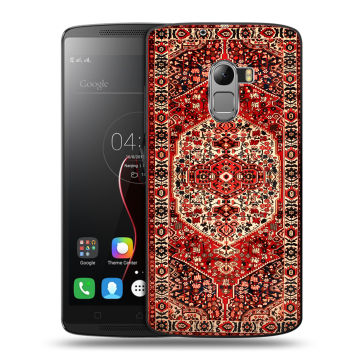 Силиконовый чехол на Lenovo A7010 с принтом Ковер Силиконовый чехол на Lenovo A7010 с принтом Ковер