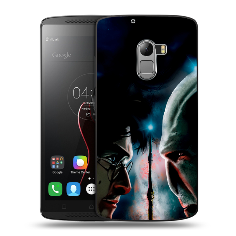 Пластиковый чехол на Lenovo A7010 с принтом Гарри Поттер Harry Potter Пластиковый чехол на Lenovo A7010 с принтом Гарри Поттер Harry Potter