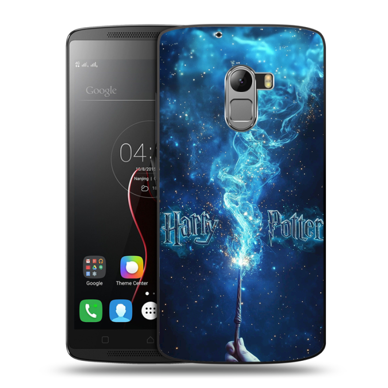 Пластиковый чехол на Lenovo A7010 с принтом Harry Potter Гарри Поттер Пластиковый чехол на Lenovo A7010 с принтом Harry Potter Гарри Поттер