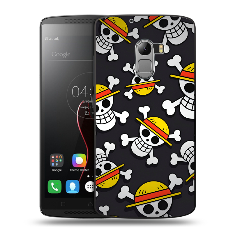 Пластиковый чехол на Lenovo A7010 с принтом One Piece Ван Пис Пластиковый чехол на Lenovo A7010 с принтом One Piece Ван Пис