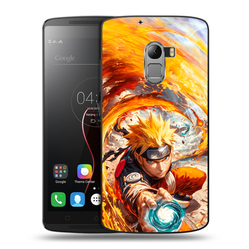 Пластиковый чехол на Lenovo A7010 с принтом Аниме Наруто Naruto Пластиковый чехол на Lenovo A7010 с принтом Аниме Наруто Naruto