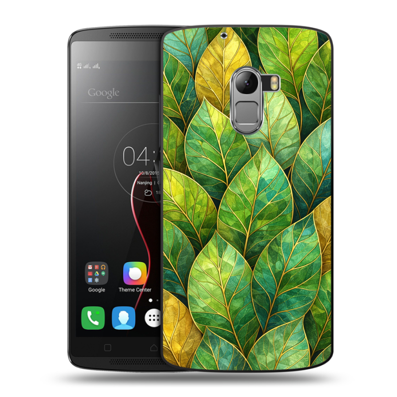 Силиконовый чехол на Lenovo A7010 с принтом женский Силиконовый чехол на Lenovo A7010 с принтом женский