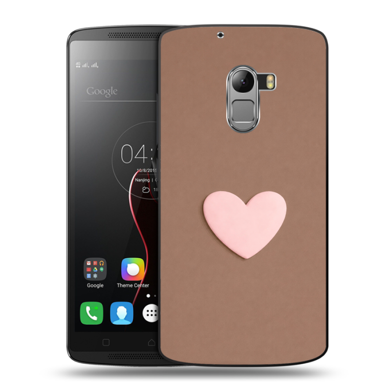 Силиконовый чехол на Lenovo A7010 с принтом женский Силиконовый чехол на Lenovo A7010 с принтом женский