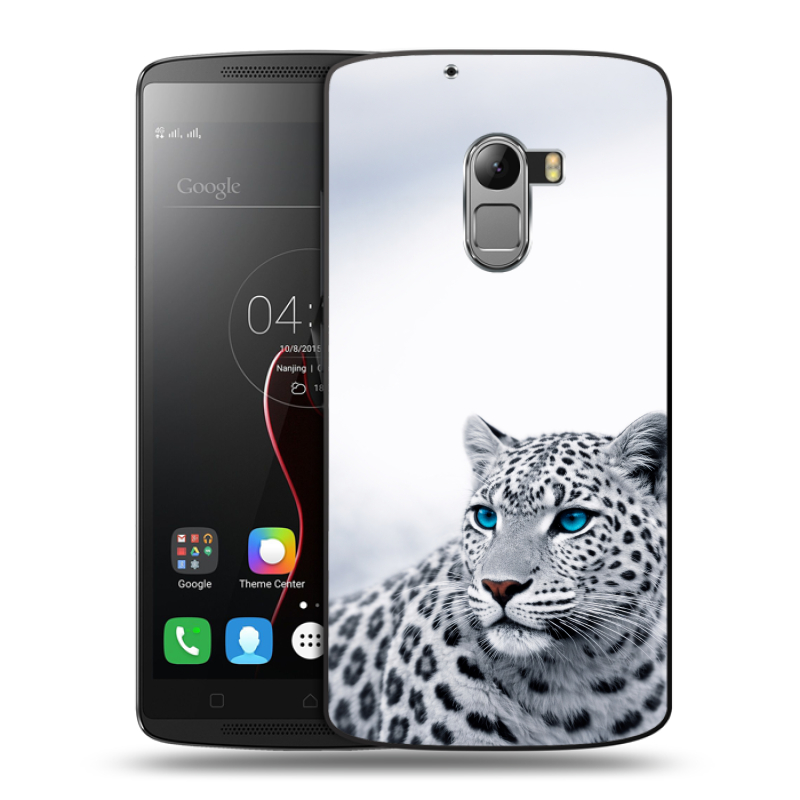Силиконовый чехол на Lenovo A7010 с принтом женский Силиконовый чехол на Lenovo A7010 с принтом женский