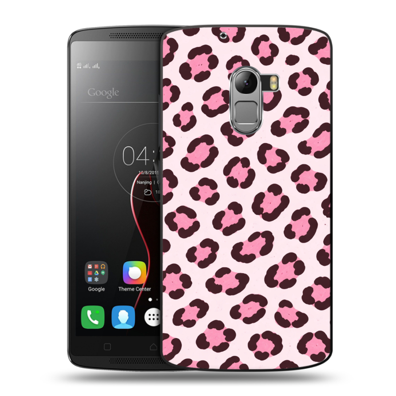 Силиконовый чехол на Lenovo A7010 с принтом для девочек Силиконовый чехол на Lenovo A7010 с принтом для девочек