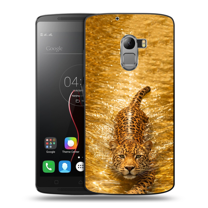 Силиконовый чехол на Lenovo A7010 с принтом женский Силиконовый чехол на Lenovo A7010 с принтом женский