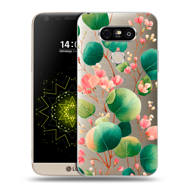 Пластиковый чехол на LG G5 с принтом женский Пластиковый чехол на LG G5 с принтом женский