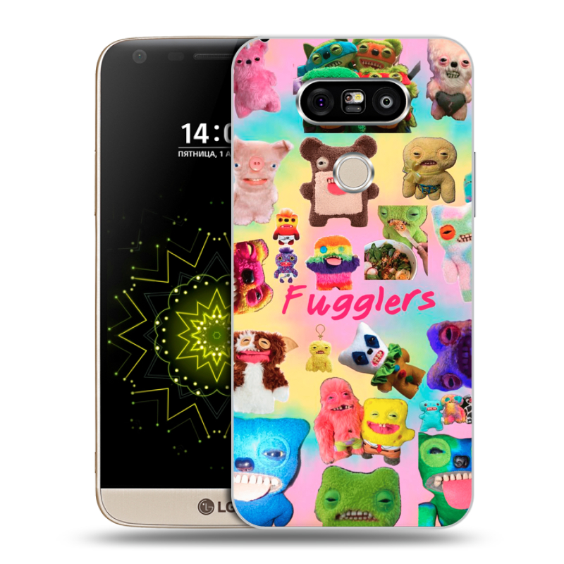 Пластиковый чехол на LG G5 с принтом Флагер Fuggler Пластиковый чехол на LG G5 с принтом Флагер Fuggler