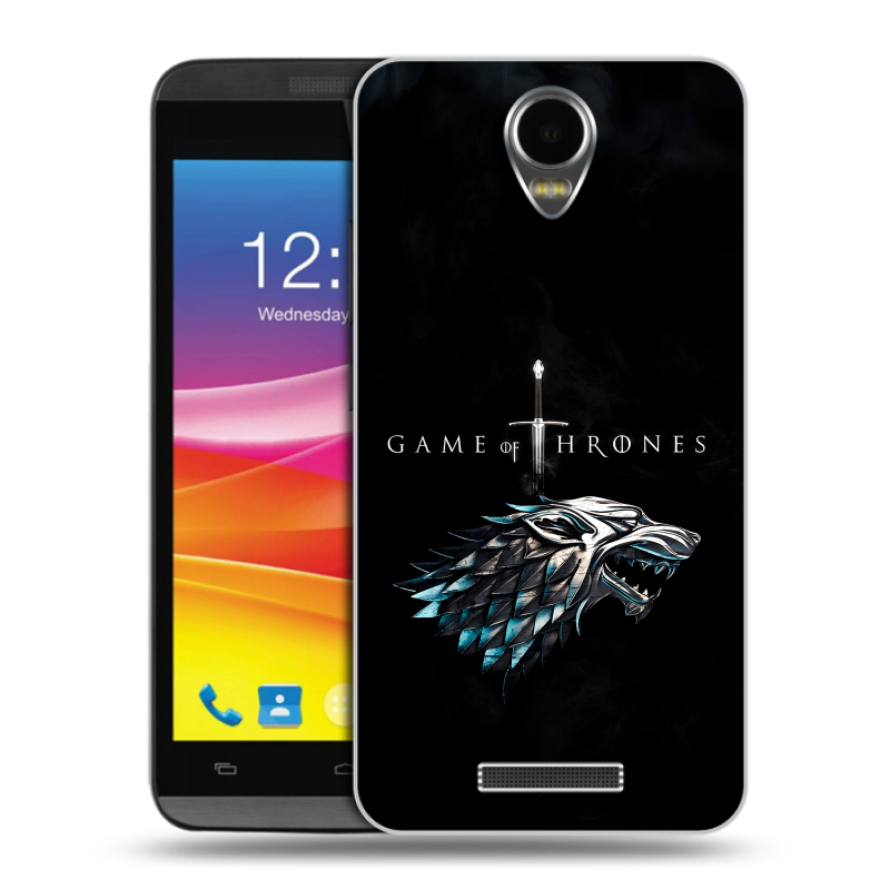 Силиконовый чехол на Micromax Canvas Power с принтом Игра Престолов Game Thrones Силиконовый чехол на Micromax Canvas Power с принтом Игра Престолов Game Thrones