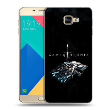 Силиконовый чехол на Samsung Galaxy A9 с принтом Игра Престолов Game Thrones Силиконовый чехол на Samsung Galaxy A9 с принтом Игра Престолов Game Thrones