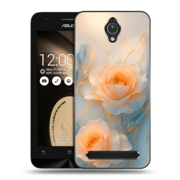 Пластиковый чехол на ASUS ZenFone Go 4.5 с принтом Женский Пластиковый чехол на ASUS ZenFone Go 4.5 с принтом Женский