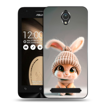 Пластиковый чехол на ASUS ZenFone Go 4.5 с принтом Кролик Пластиковый чехол на ASUS ZenFone Go 4.5 с принтом Кролик