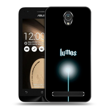 Пластиковый чехол на ASUS ZenFone Go 4.5 с принтом Harry Potter Гарри Поттер Пластиковый чехол на ASUS ZenFone Go 4.5 с принтом Harry Potter Гарри Поттер