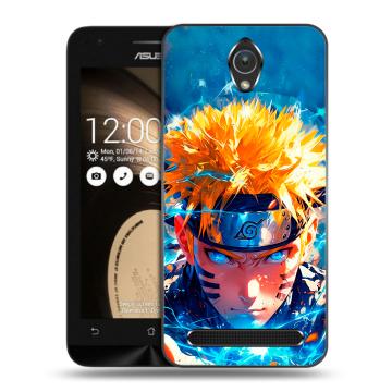 Пластиковый чехол на ASUS ZenFone Go 4.5 с принтом Аниме Наруто Naruto Пластиковый чехол на ASUS ZenFone Go 4.5 с принтом Аниме Наруто Naruto