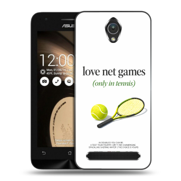 Пластиковый чехол на ASUS ZenFone Go 4.5 с принтом для девочек Пластиковый чехол на ASUS ZenFone Go 4.5 с принтом для девочек